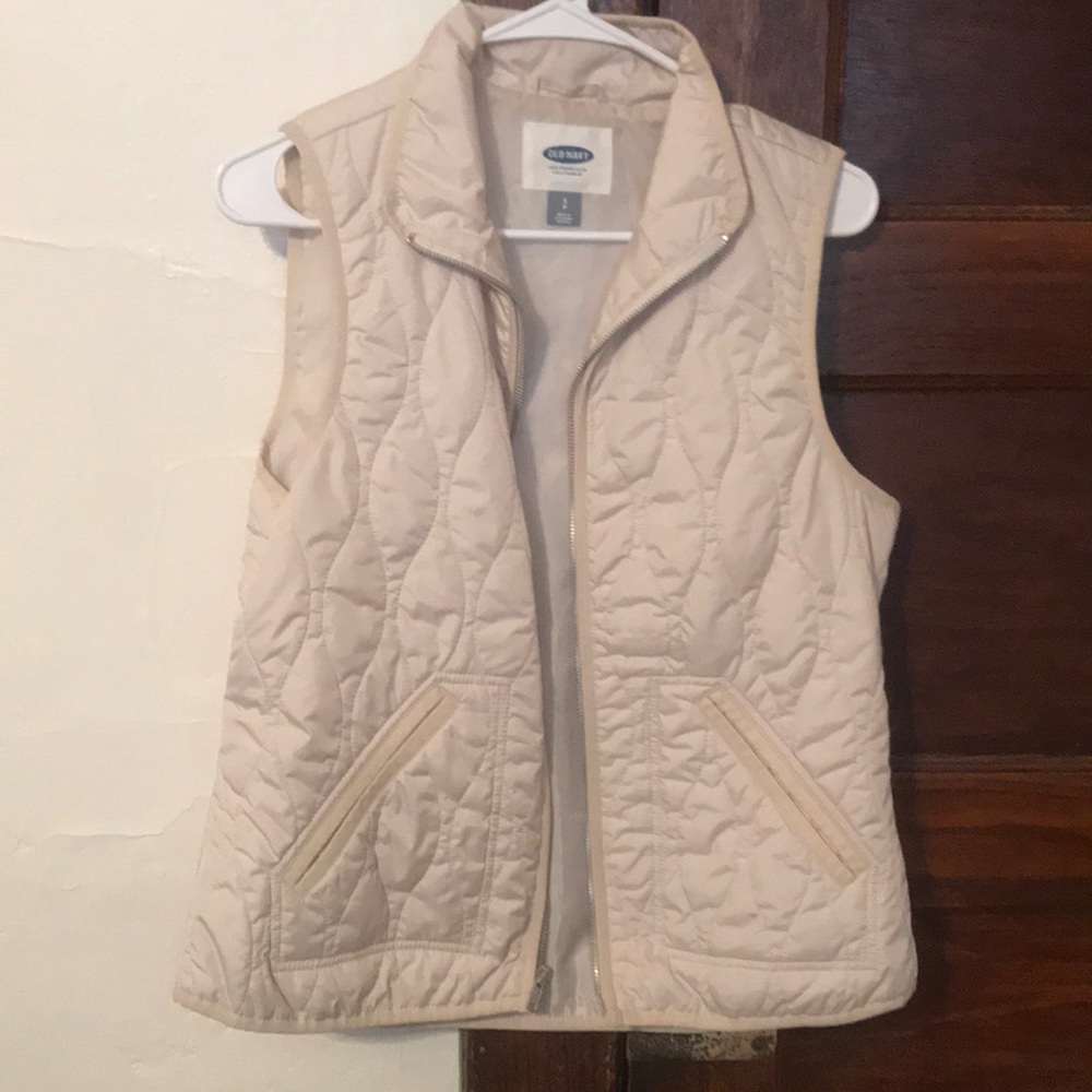 The Old Navy vest
